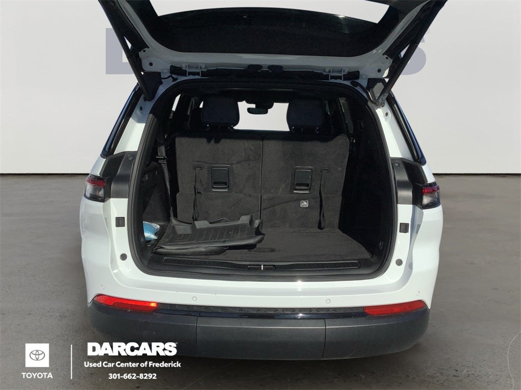 2021 Jeep Grand Cherokee L Altitude