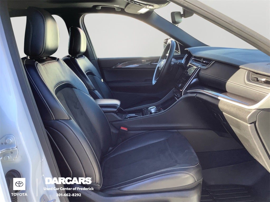 2021 Jeep Grand Cherokee L Altitude