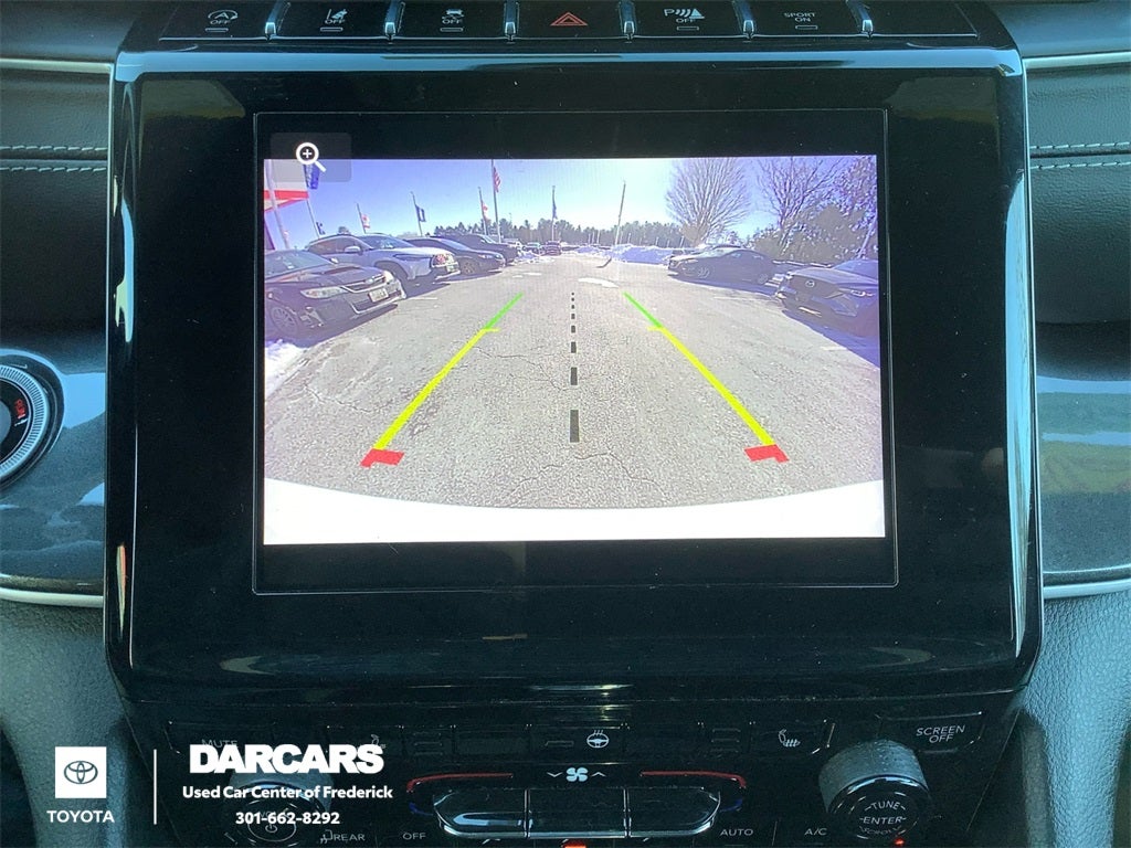 2021 Jeep Grand Cherokee L Altitude