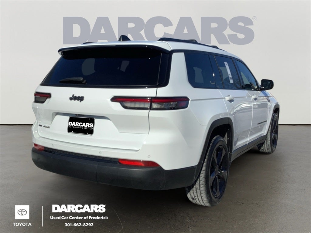 2021 Jeep Grand Cherokee L Altitude