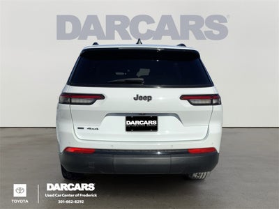 2021 Jeep Grand Cherokee L Altitude