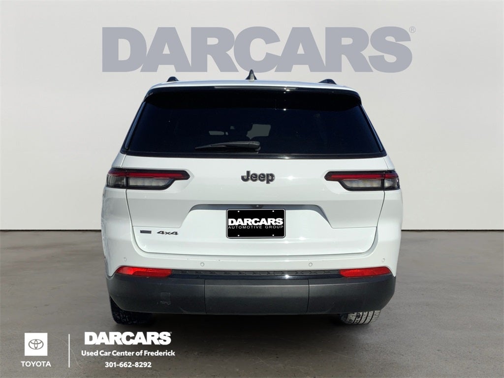 2021 Jeep Grand Cherokee L Altitude