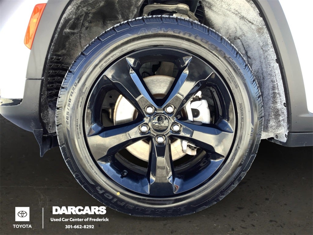 2021 Jeep Grand Cherokee L Altitude