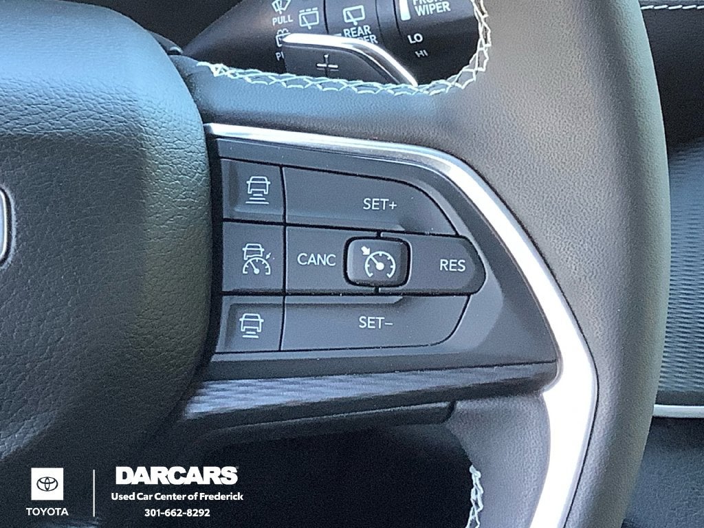2023 Jeep Grand Cherokee L Altitude
