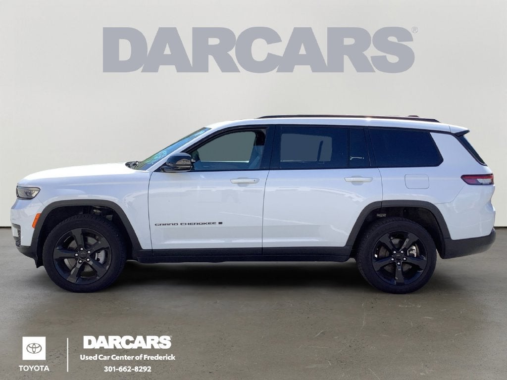 2023 Jeep Grand Cherokee L Altitude