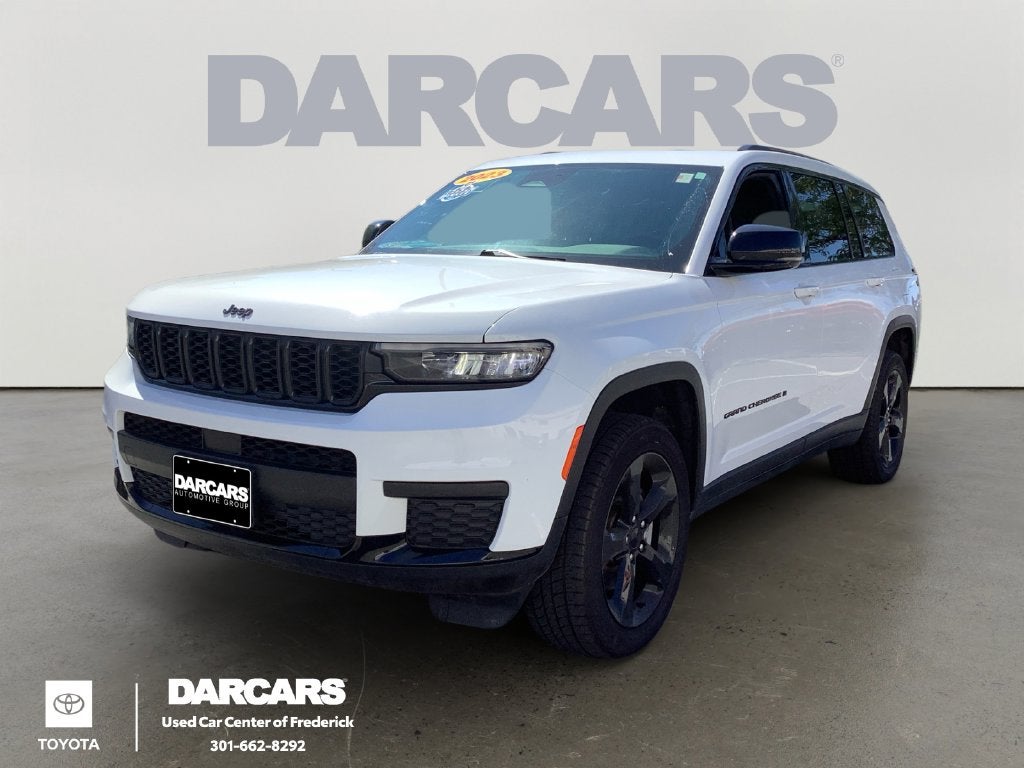 2023 Jeep Grand Cherokee L Altitude