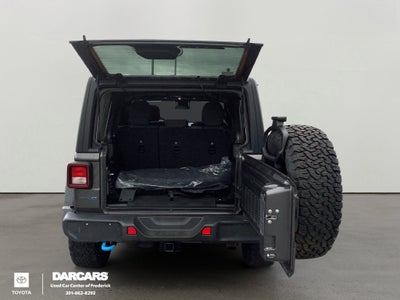 2024 Jeep Wrangler Willys 4xe