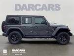 2024 Jeep Wrangler Willys 4xe
