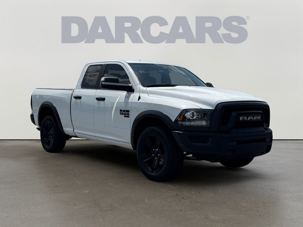 2023 RAM 1500 Classic Warlock
