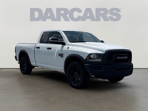 2023 RAM 1500 Classic Warlock
