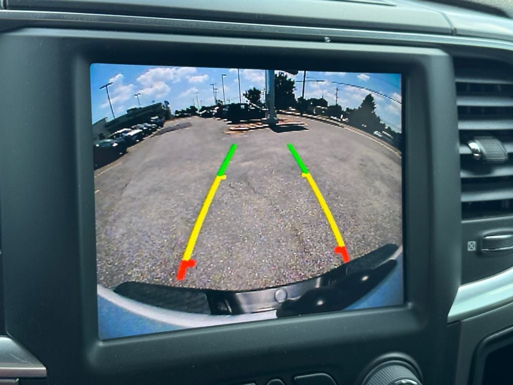 2023 RAM 1500 Classic Warlock
