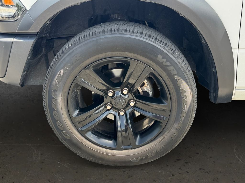 2023 RAM 1500 Classic Warlock