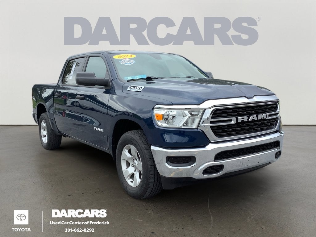 2024 RAM 1500 Big Horn/Lone Star