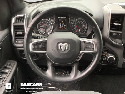 2024 RAM 1500 Big Horn/Lone Star