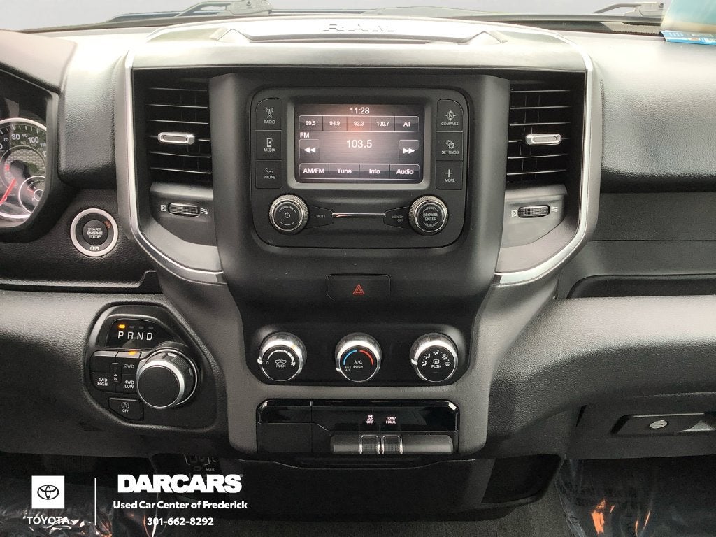 2024 RAM 1500 Big Horn/Lone Star