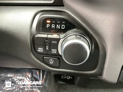 2024 RAM 1500 Big Horn/Lone Star