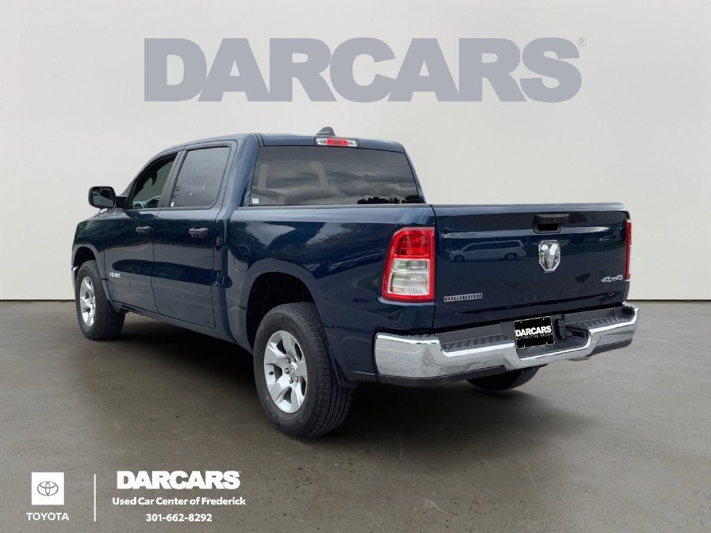 2024 RAM 1500 Big Horn/Lone Star