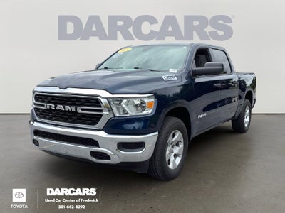 2024 RAM 1500 Big Horn/Lone Star