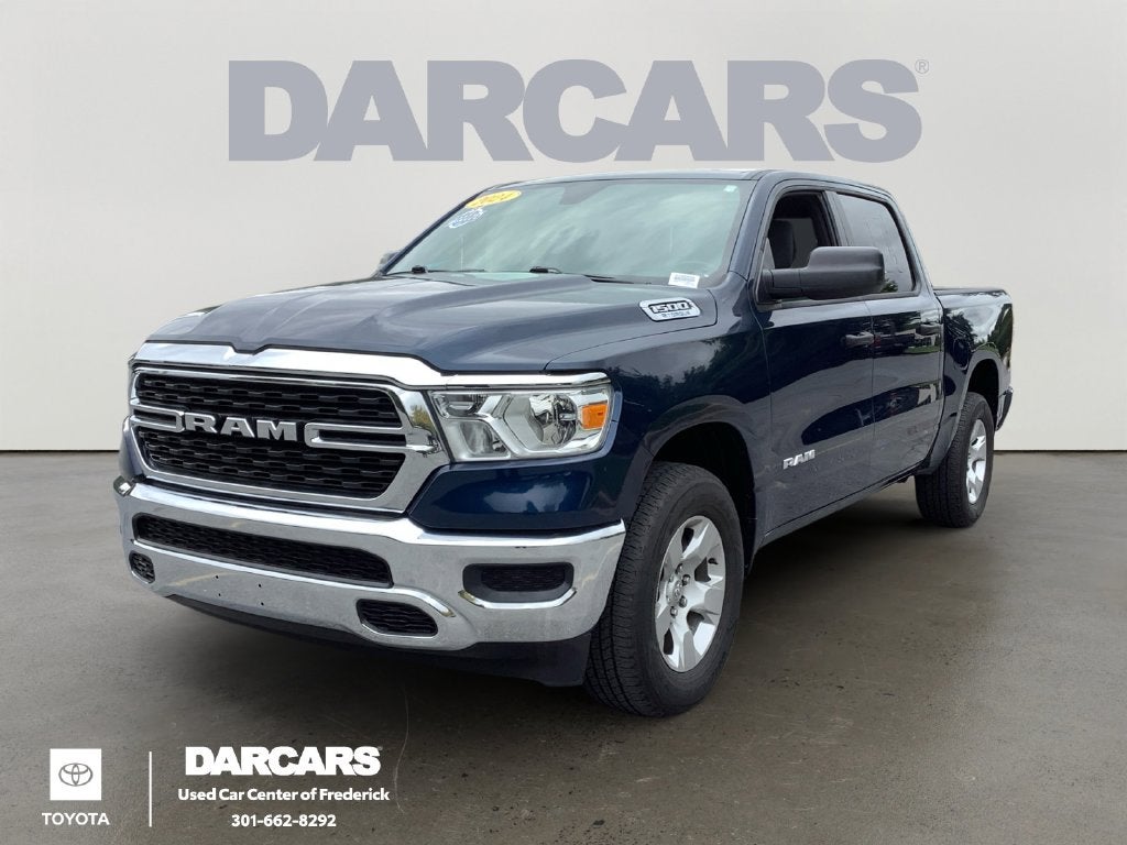 2024 RAM 1500 Big Horn/Lone Star