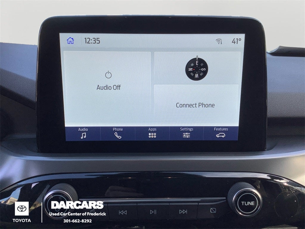 2024 Ford Escape Active