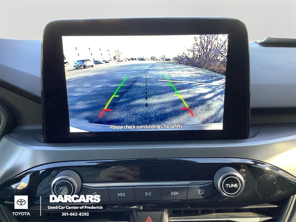 2024 Ford Escape Active