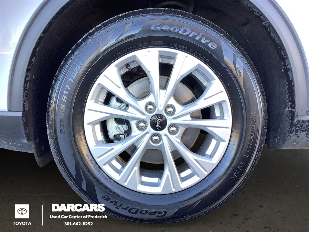 2024 Ford Escape Active