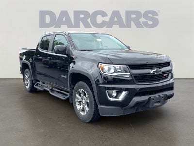 2020 Chevrolet Colorado Z71