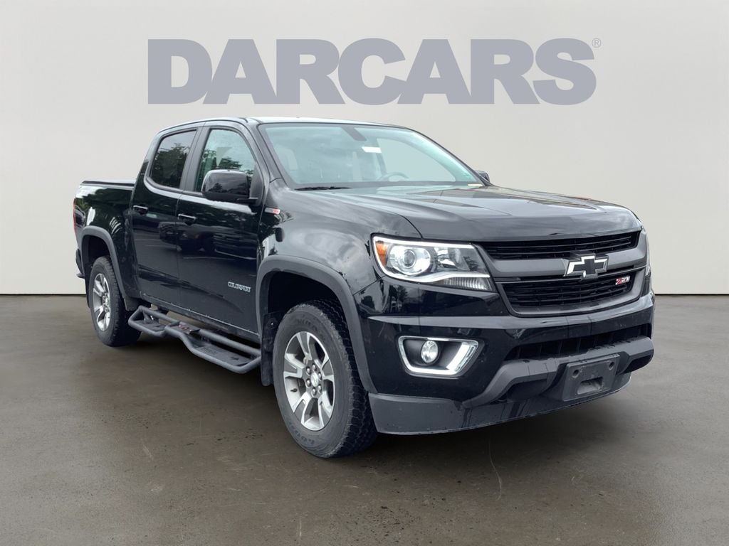 2020 Chevrolet Colorado Z71