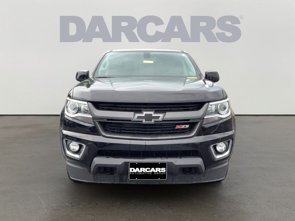 2020 Chevrolet Colorado Z71