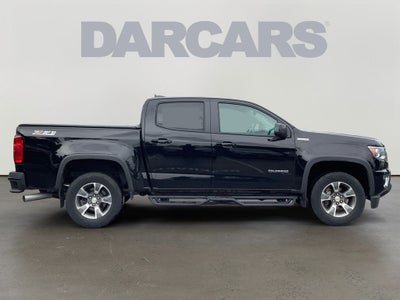 2020 Chevrolet Colorado Z71