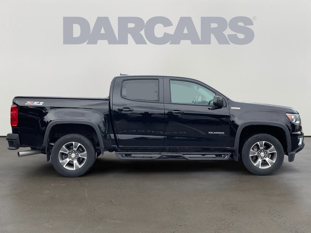 2020 Chevrolet Colorado Z71