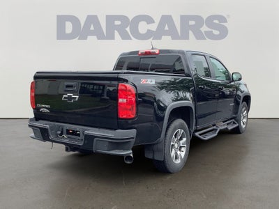 2020 Chevrolet Colorado Z71