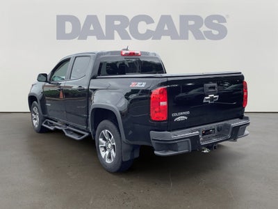 2020 Chevrolet Colorado Z71