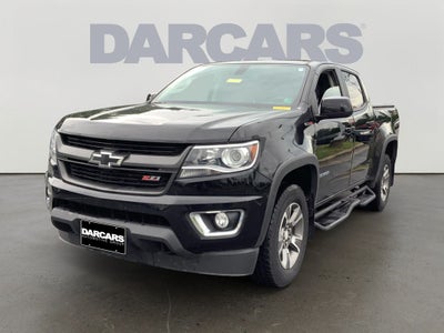 2020 Chevrolet Colorado Z71