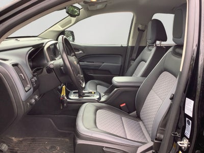 2020 Chevrolet Colorado Z71