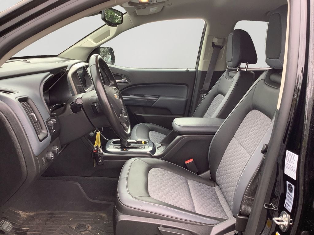 2020 Chevrolet Colorado Z71