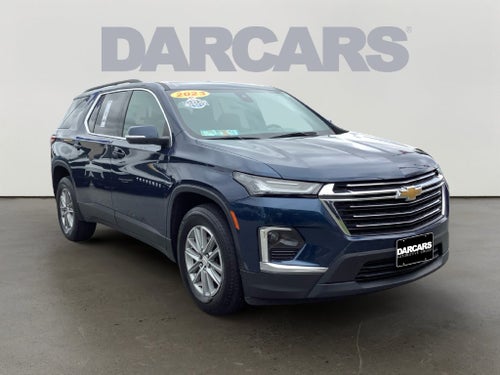 2023 Chevrolet Traverse LT 1LT