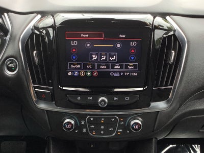 2023 Chevrolet Traverse LT 1LT