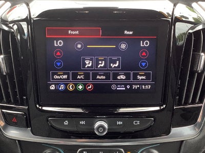 2023 Chevrolet Traverse LT 1LT