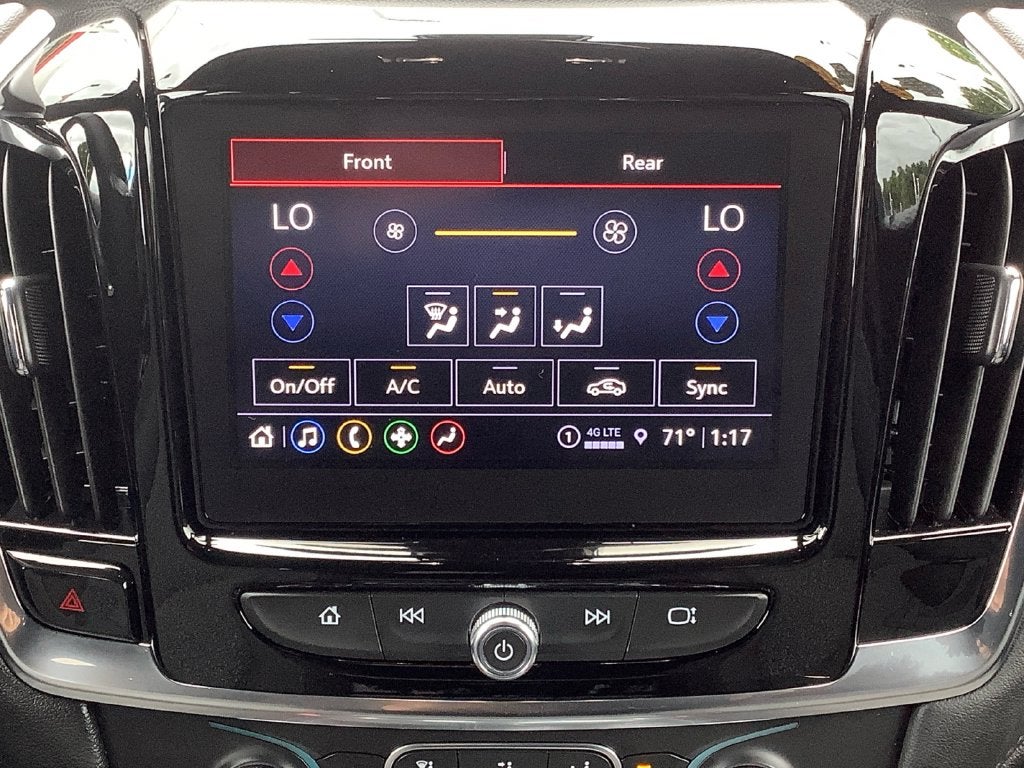 2023 Chevrolet Traverse LT 1LT