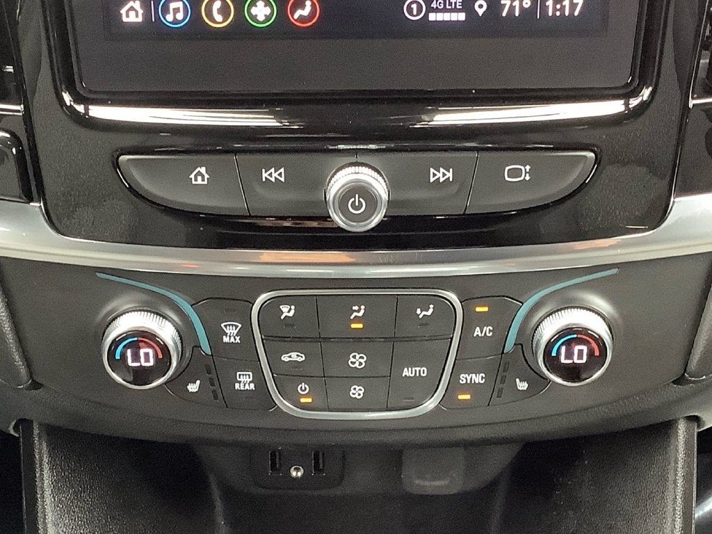 2023 Chevrolet Traverse LT 1LT