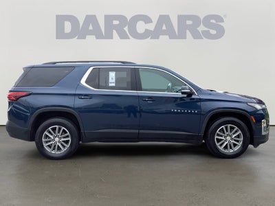 2023 Chevrolet Traverse LT 1LT