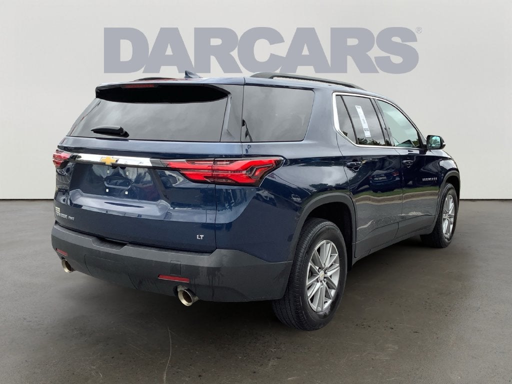 2023 Chevrolet Traverse LT 1LT