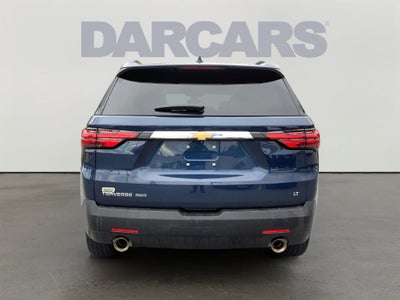 2023 Chevrolet Traverse LT 1LT