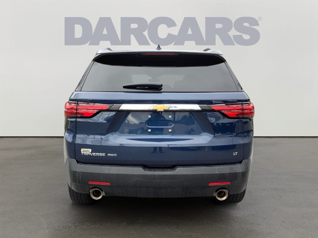 2023 Chevrolet Traverse LT 1LT