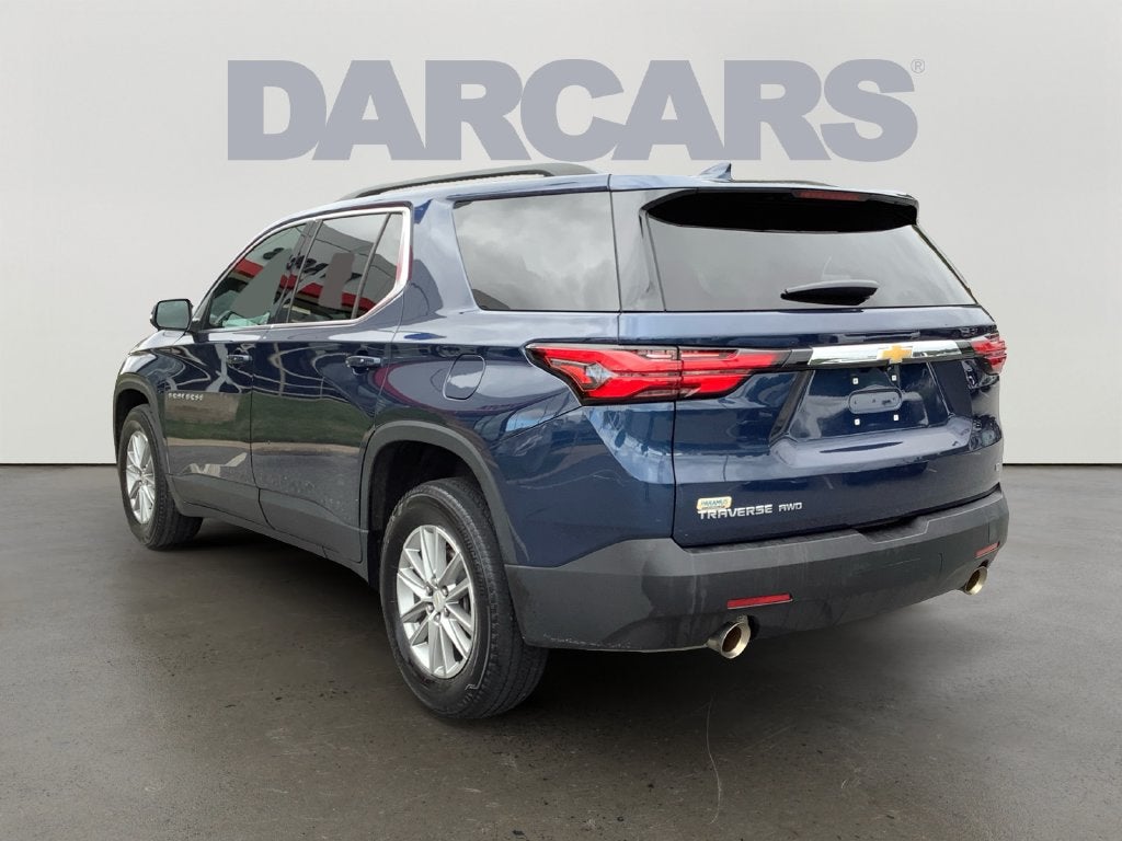 2023 Chevrolet Traverse LT 1LT