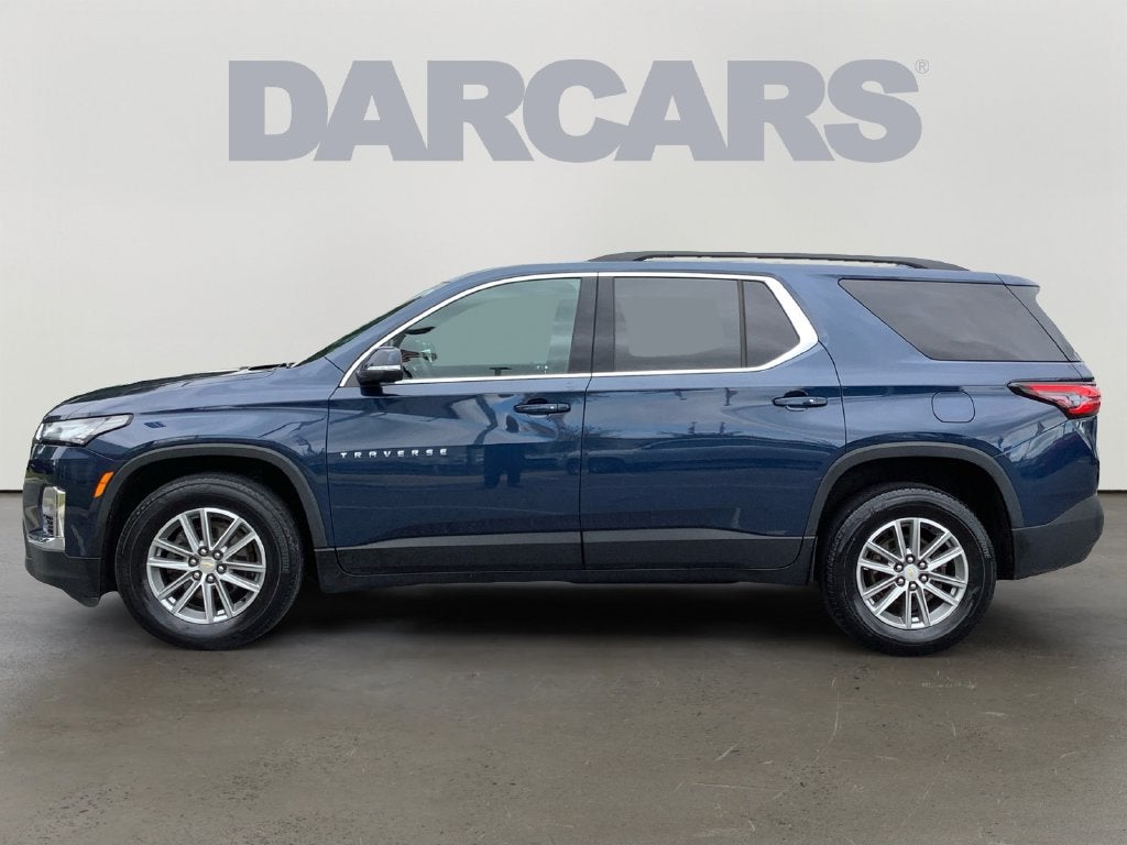 2023 Chevrolet Traverse LT 1LT