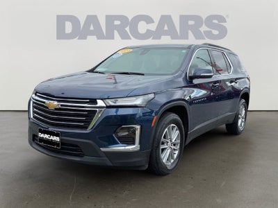 2023 Chevrolet Traverse LT 1LT