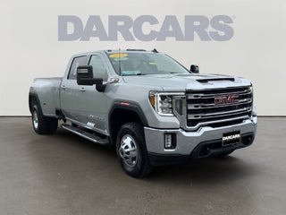 2022 GMC Sierra 3500HD SLE