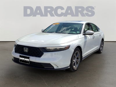 2023 Honda Accord EX